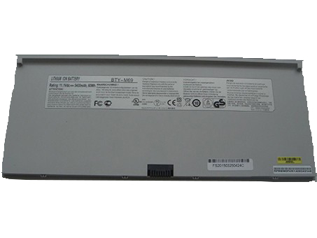 Remplacement Batterie PC PortablePour MSI X Slim X600