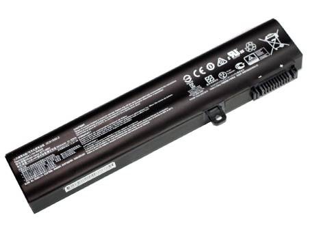 Remplacement Batterie PC PortablePour MSI GE62 2QD 024FR