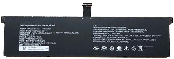 Remplacement Batterie De PortablePour XIAOMI R15B01W