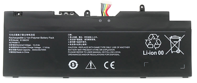 Remplacement Batterie De PortablePour XIAOMI Redmi Pro 15 R5