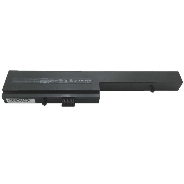 Remplacement Batterie PC PortablePour advent A14 01 4S1P2200 01