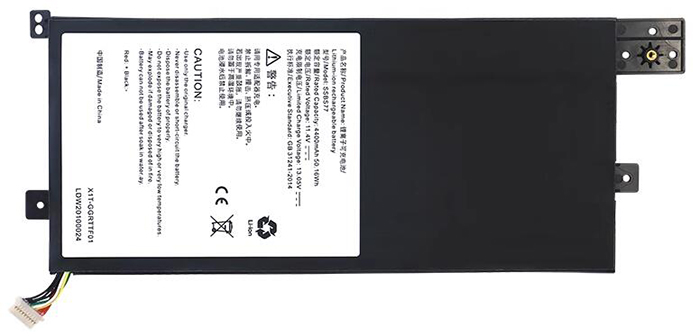 Remplacement Batterie PC PortablePour MECHREVO S5RHD 5BB4U