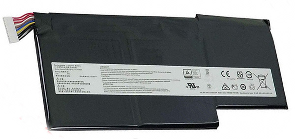 Remplacement Batterie PC PortablePour MSI GS63