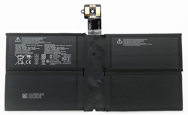 Remplacement Batterie PC PortablePour Microsoft Surface Pro 7 Plus