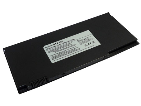 Remplacement Batterie PC PortablePour MSI X350 Remplacement Batterie PC PortablePour MSI X350