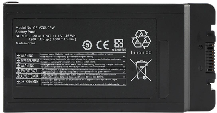 Remplacement Batterie PC PortablePour PANASONIC CF VZSU0GW