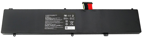 Remplacement Batterie PC PortablePour RAZER RZ09 01663E54 R3U1