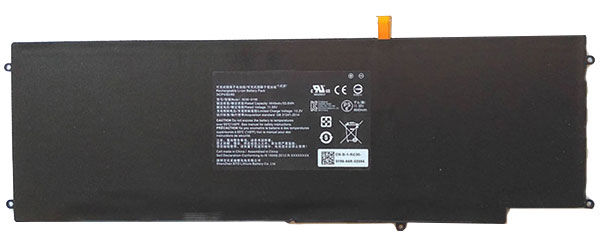 Remplacement Batterie PC PortablePour RAZER 3ICP4/92/80