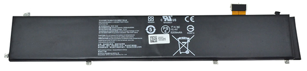 Remplacement Batterie De PortablePour RAZER RZ09 02385E92 R3U1