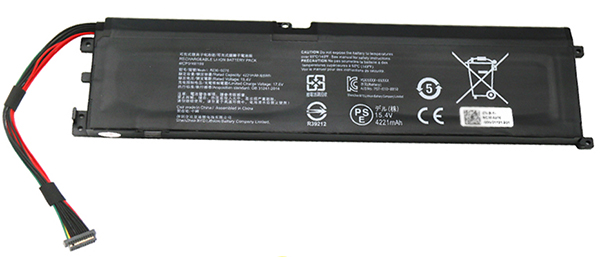 Remplacement Batterie PC PortablePour RAZER BLADE 15.6 BASE MODEL