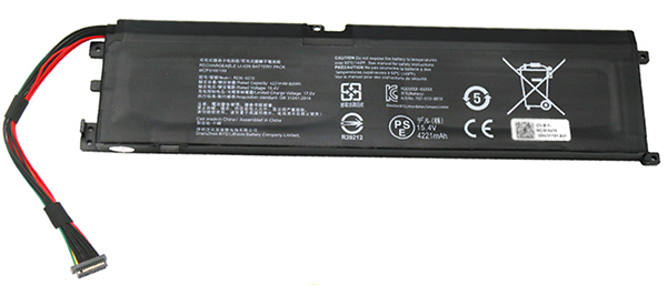Remplacement Batterie De PortablePour RAZER BLADE 15.6 BASE MODEL