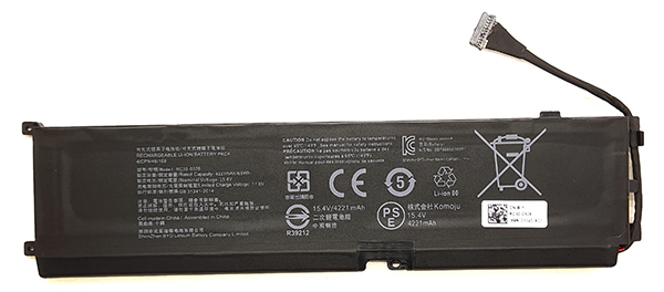 Remplacement Batterie PC PortablePour RAZER Blade 15 2020