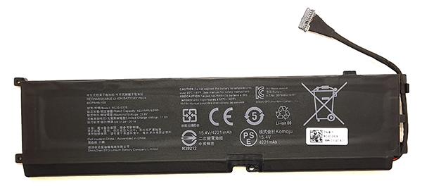 Remplacement Batterie De PortablePour RAZER Blade 15 2020