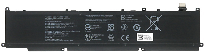 Remplacement Batterie De PortablePour RAZER RC30 0370