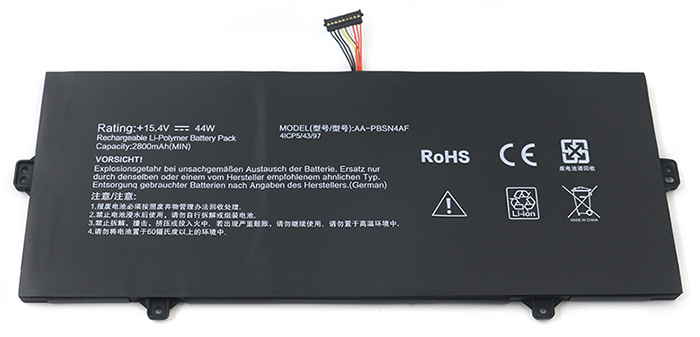 Remplacement Batterie De PortablePour SAMSUNG Notebook 9 Pen NP930SBE