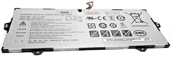 Remplacement Batterie PC PortablePour SAMSUNG BA43 00386A