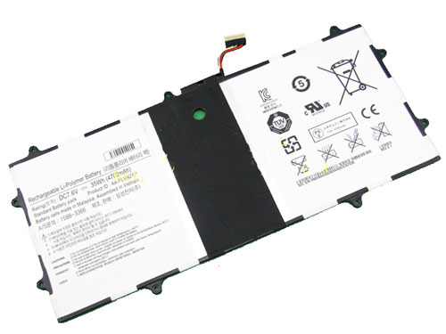 Remplacement Batterie De PortablePour SAMSUNG Chromebook 2 13.3