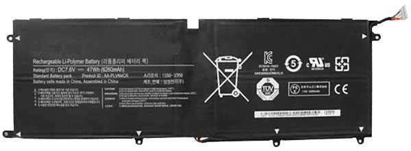 Remplacement Batterie De PortablePour SAMSUNG BA43 00366A