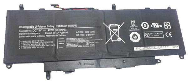 Remplacement Batterie PC PortablePour SAMSUNG XE700T1C
