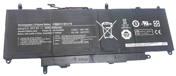 Remplacement Batterie De PortablePour SAMSUNG AA PLZN4NP