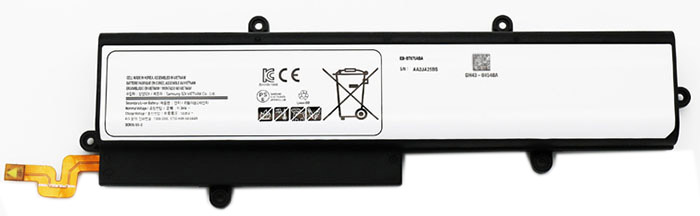 Remplacement Batterie De PortablePour SAMSUNG EB BT670ABA