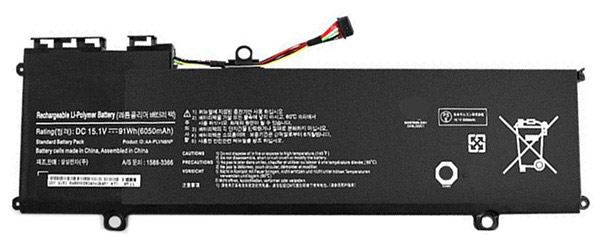 Remplacement Batterie De PortablePour SAMSUNG AA PLVN8NP