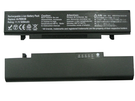 Remplacement Batterie PC PortablePour SAMSUNG R470 XS06