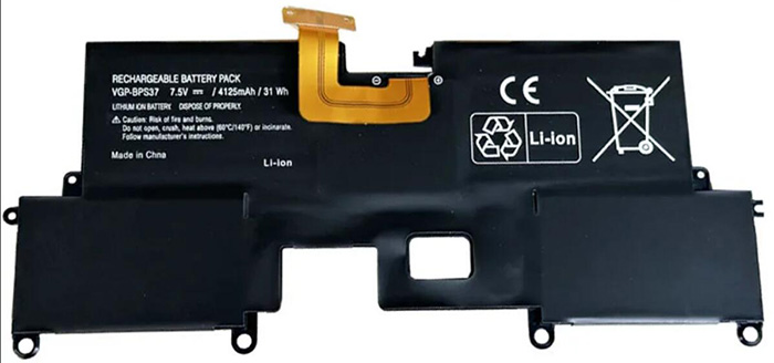 Remplacement Batterie PC PortablePour SONY VGP BPS37 Remplacement Batterie PC PortablePour SONY VGP BPS37