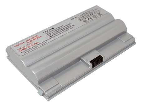 Remplacement Batterie PC PortablePour SONY vgp bps8a