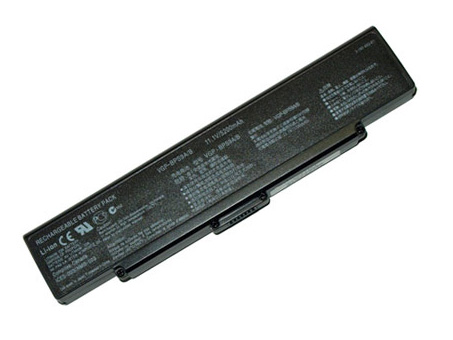 Remplacement Batterie PC PortablePour SONY SONY VAIO VGN NR390E