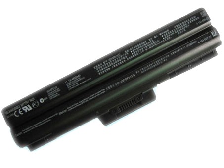 Remplacement Batterie PC PortablePour SONY VAIO VPCCW1S1E