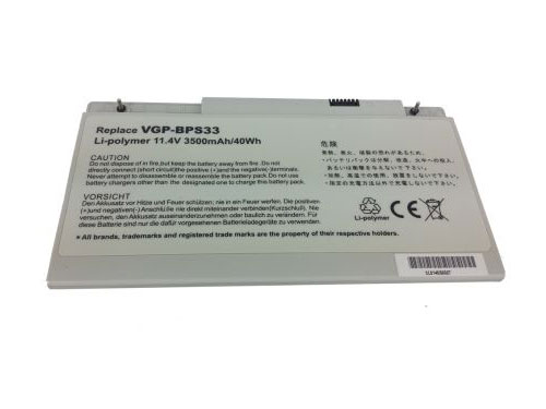 Remplacement Batterie PC PortablePour SONY VAIO SVT15113CDS
