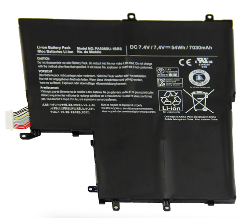 Remplacement Batterie PC PortablePour Toshiba P000561920