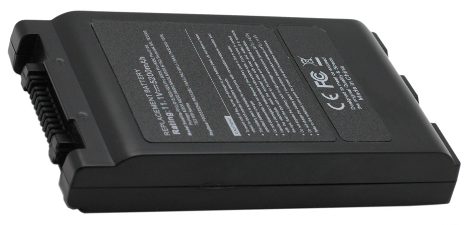 Remplacement Batterie PC PortablePour Toshiba Satellite Pro 6050 Series