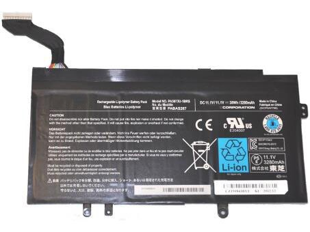 Remplacement Batterie PC PortablePour Toshiba PABSS267