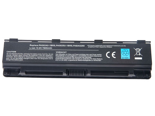 Remplacement Batterie PC PortablePour toshiba Satellite P875 Series