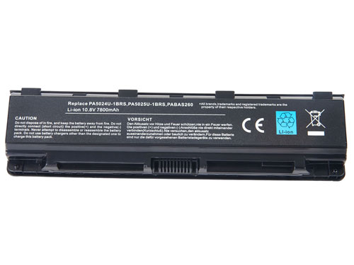 Remplacement Batterie PC PortablePour toshiba PA5023U 1BRS