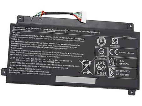 Remplacement Batterie PC PortablePour Toshiba Satellite L55W C5280 Remplacement Batterie PC PortablePour Toshiba Satellite L55W C5280