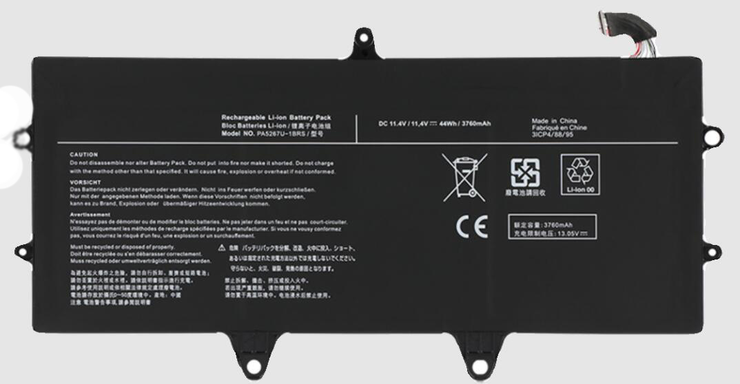 Remplacement Batterie PC PortablePour TOSHIBA X20W E