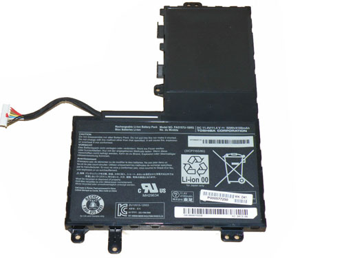 Remplacement Batterie PC PortablePour Toshiba Satellite U50T A