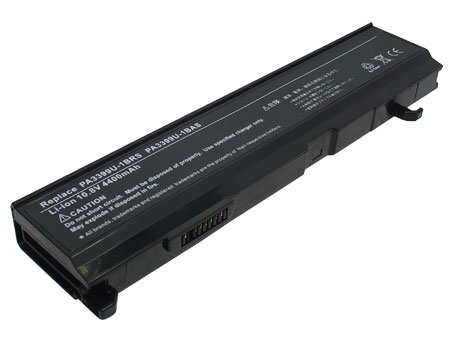 Remplacement Batterie PC PortablePour toshiba Satellite M115 S3144