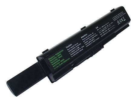 Remplacement Batterie PC PortablePour toshiba Satellite A205 S5821