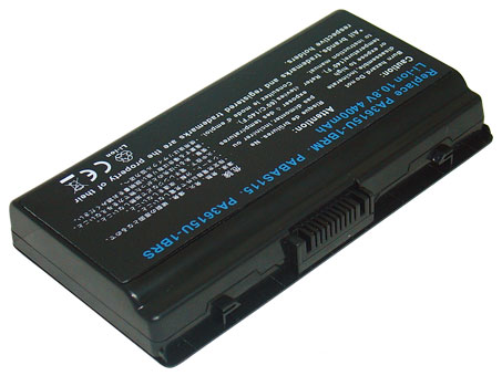 Remplacement Batterie PC PortablePour Toshiba Satellite Pro L40 187