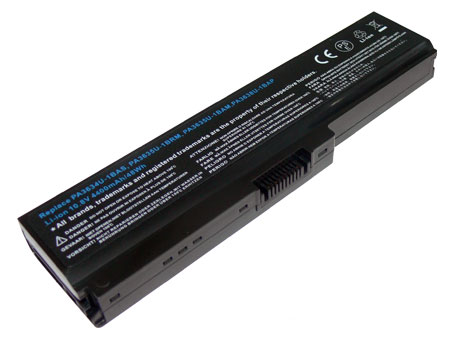 Remplacement Batterie PC PortablePour toshiba Satellite C655D S5134