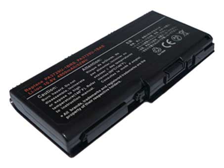 Remplacement Batterie PC PortablePour toshiba Qosmio X500 122