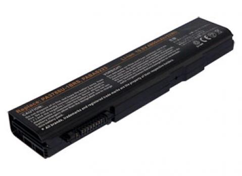 Remplacement Batterie PC PortablePour toshiba Tecra M11 16R