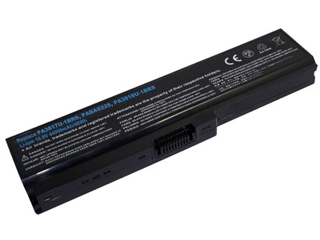 Remplacement Batterie PC PortablePour toshiba Satellite L750/0L9
