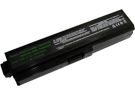 Remplacement Batterie PC PortablePour toshiba Satellite L750 ST4NX1