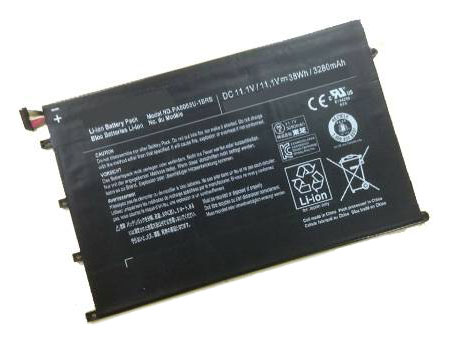 Remplacement Batterie PC PortablePour Toshiba PA5055U 1BRS