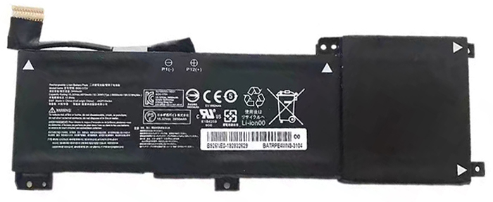 Remplacement Batterie PC PortablePour THUNDEROBOT 911 Quanta Remplacement Batterie PC PortablePour THUNDEROBOT 911 Quanta